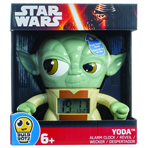- kkc022 - horloge réveil - yoda star wars - 19...