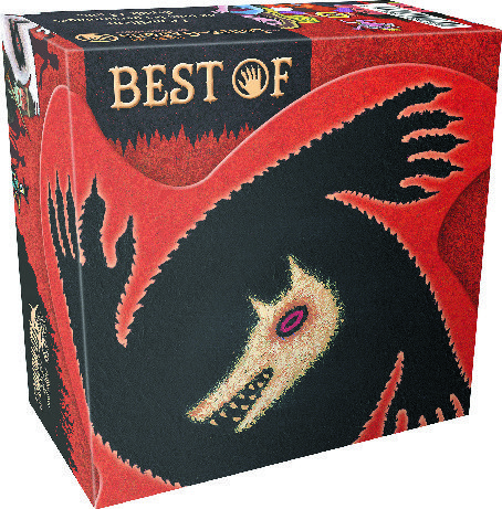 LOUPS-GAROUS BEST OF