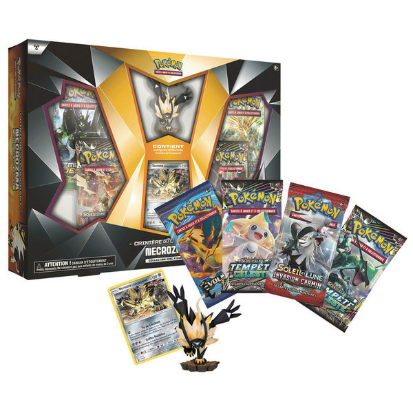 Coffret Pokémon 