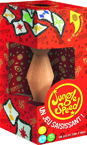 JUNGLE SPEED NOUVELLE VERSION