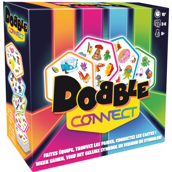  Dobble Connect code EAN 3558380107118 