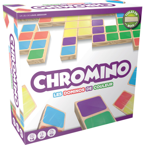  Chromino code EAN 3558380108092 