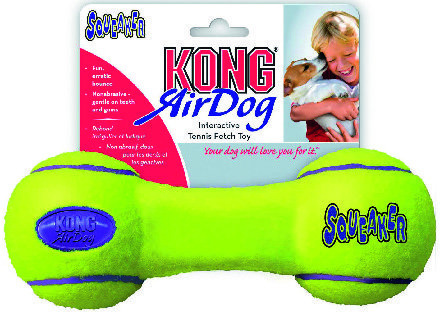 JOUET HALTÈRE “AIR DOG”