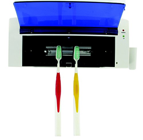 Stérilisateur brosse à dents UV