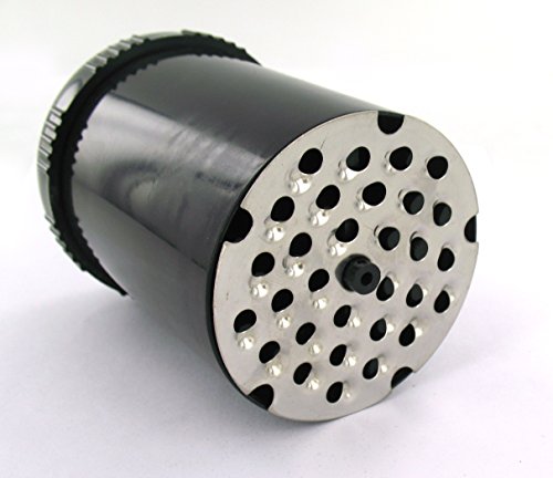 Râpe Rotative - 2 compartiments indépendants po...