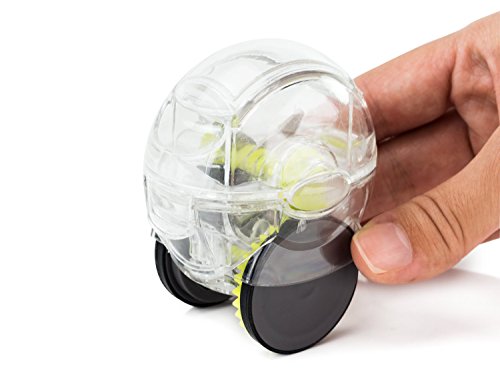 Hachoir à Ail Friction - Lames Démontables en A...