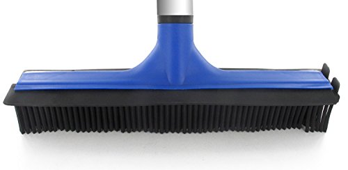 Balai Efficacité 3 en 1 - pour Intérieur et Ext...