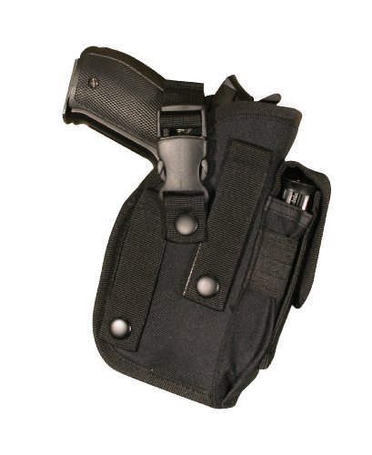 Holster de ceinture ambidextre