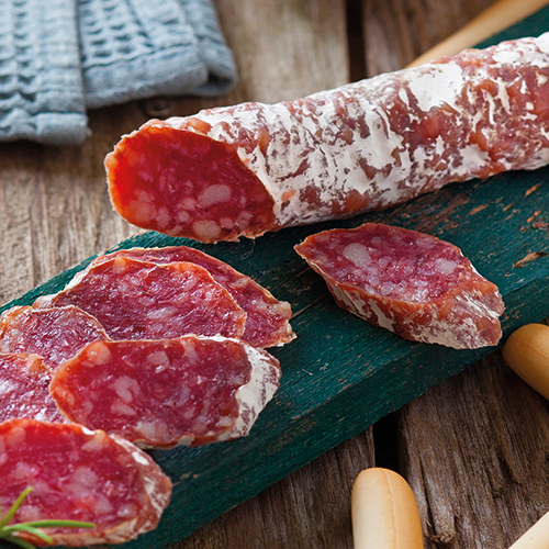 SAUCISSE SÈCHE PERCHE PORC DE L’AVEYRON