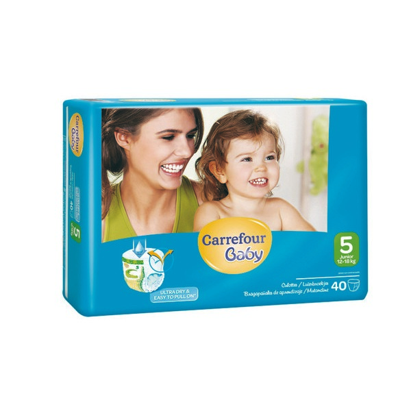 CULOTTES CARREFOUR BABY