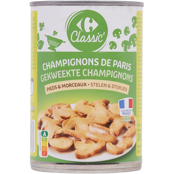Champignons de Paris