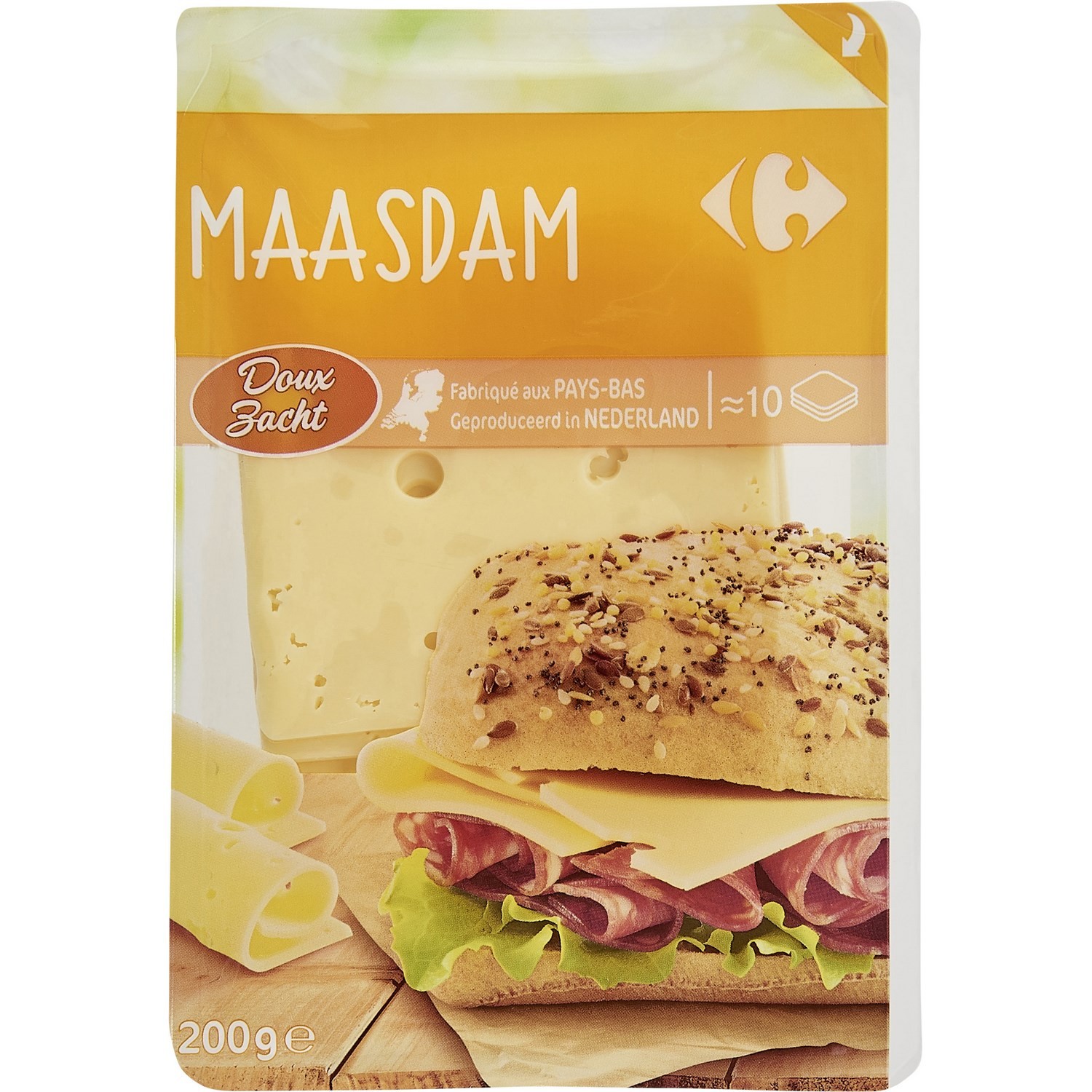 Maasdam  CARREFOUR 3560070148752 CARREFOUR