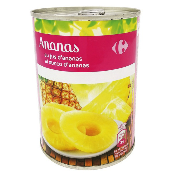 ANANAS CARREFOUR
