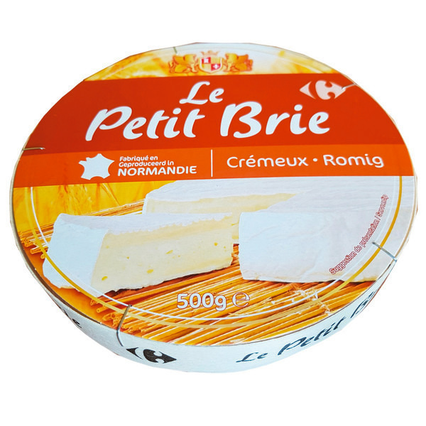 Le Petit Brie 