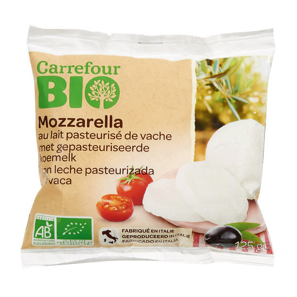 Mozzarella