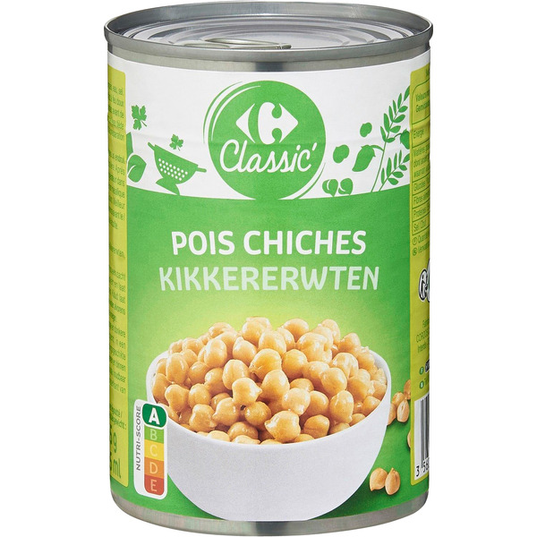 Pois chiches