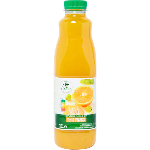 Pur jus Matin Douceur