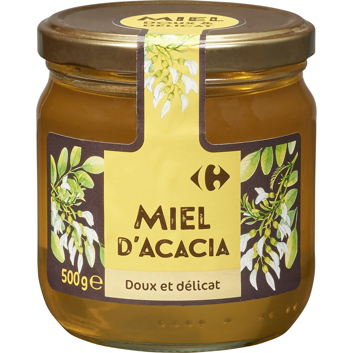 Miel d'acacia CARREFOUR 3560070279227 CARREFOUR
