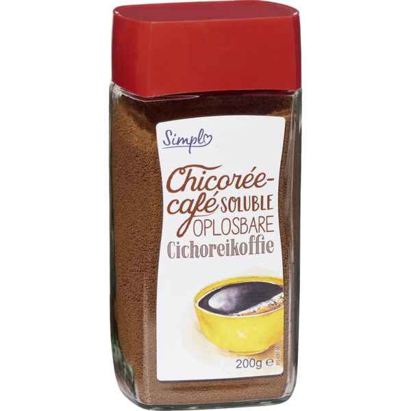 Chicorée Café soluble