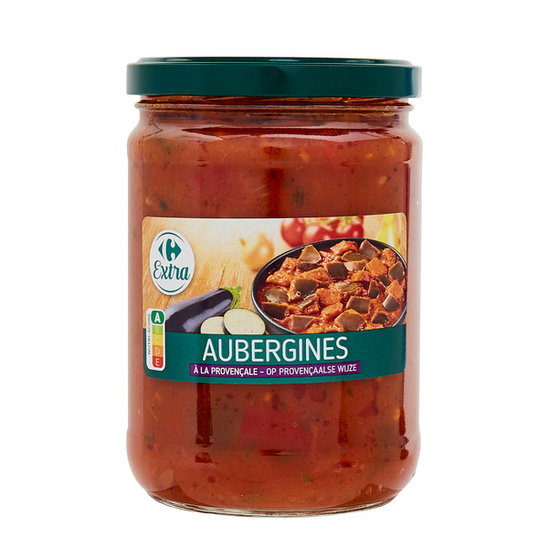 Aubergines à la Provençale