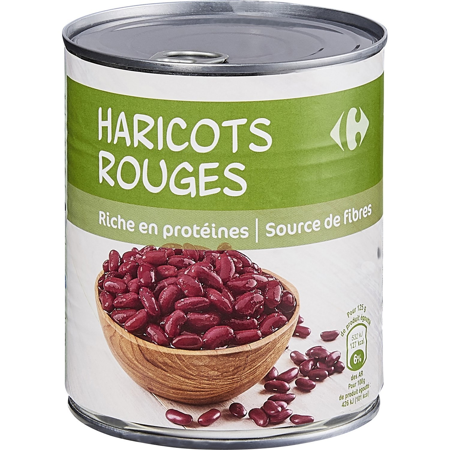 Haricots rouges  CARREFOUR