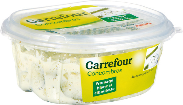 Salade Carrefour