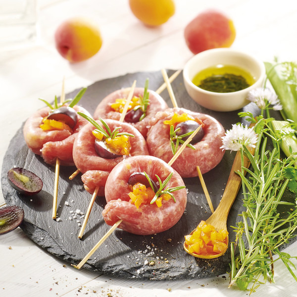 SAUCISSES DE VOLAILLE CARREFOUR BIO