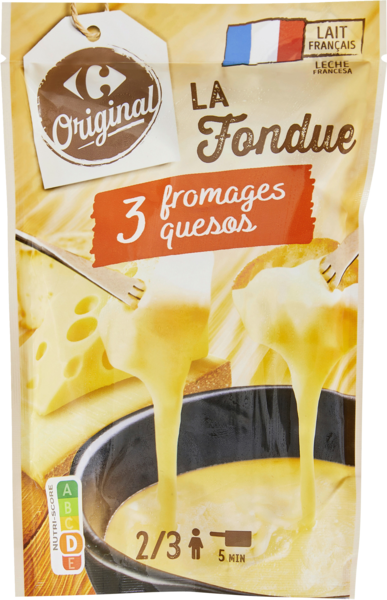 Fromage à fondue