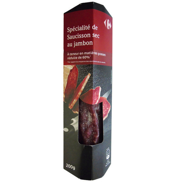 Spécialité au jambon
