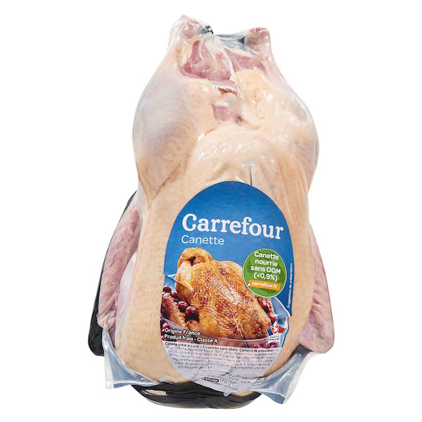 CARREFOUR Canette  code EAN 3560070482931 