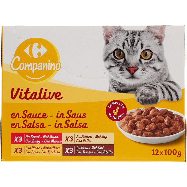 Multi pack Vitalive