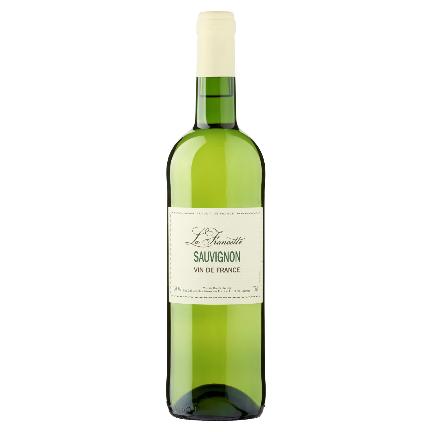 LA FRANCETTE Sauvignon code EAN 3560070532872 