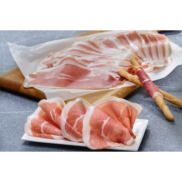 Jambon cru italien