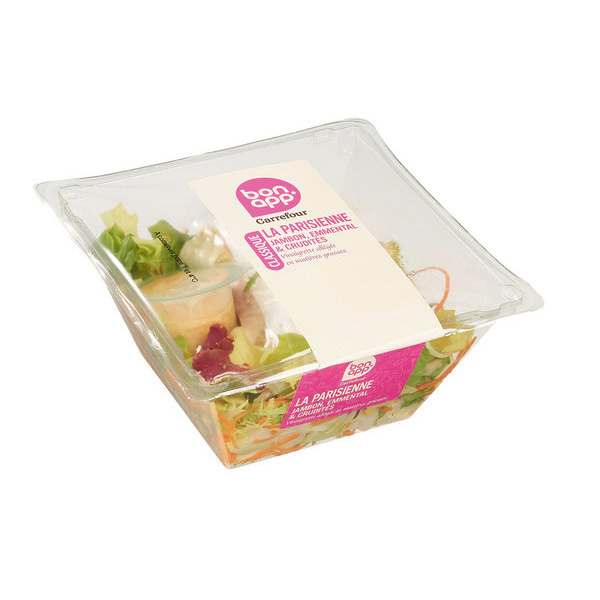 Salade classique bon app'