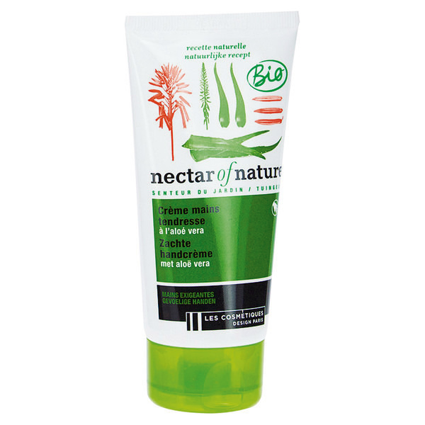 Crème mains tendresse Bio