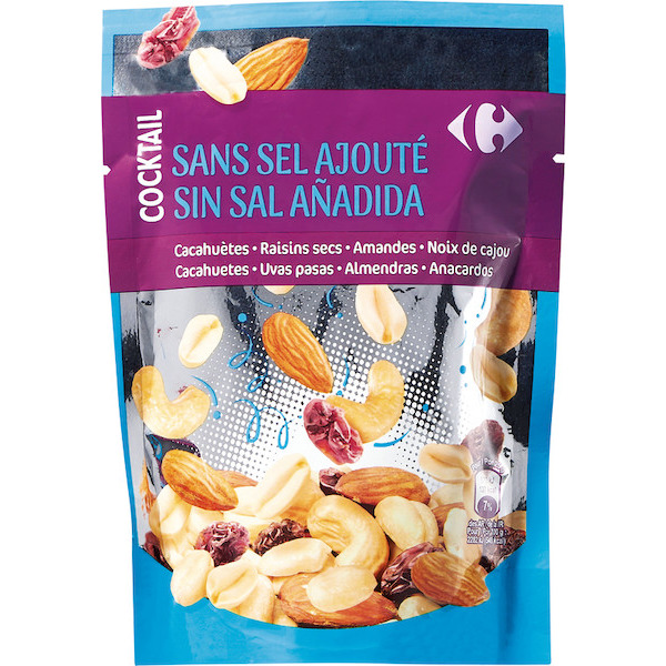 MÉLANGE COCKTAIL CARREFOUR