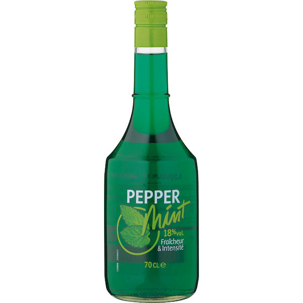 carrefour PEPPERMINT code EAN 3560070709304 