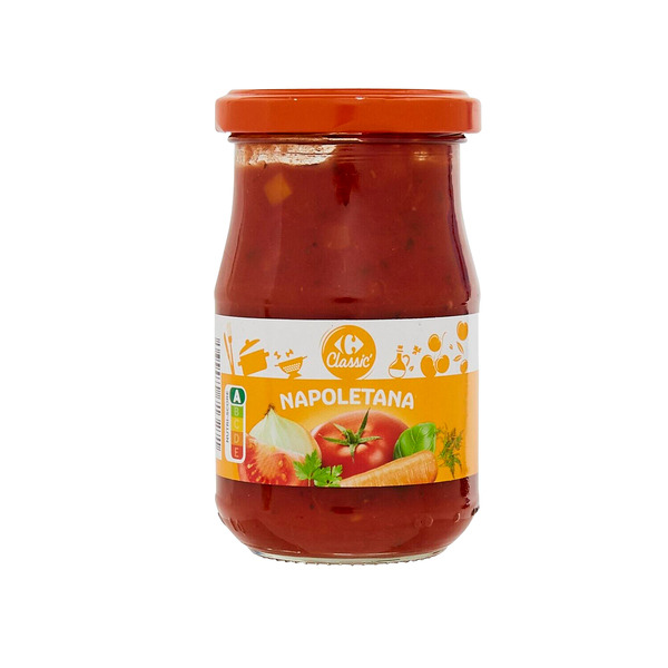 Sauce napolitaine