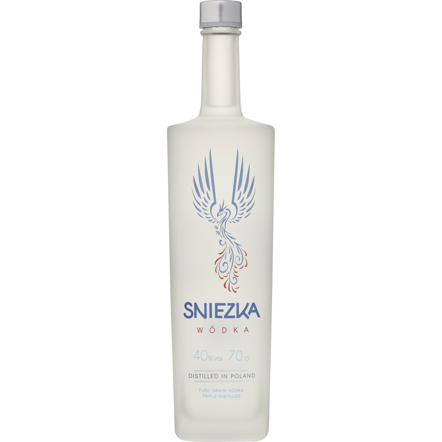 Vodka Sniezka 