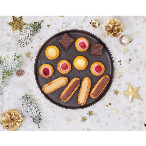 Assortiments de Mignardises surgelés