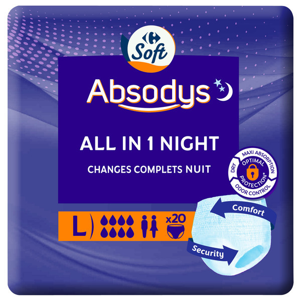 Changes complets Adulte*