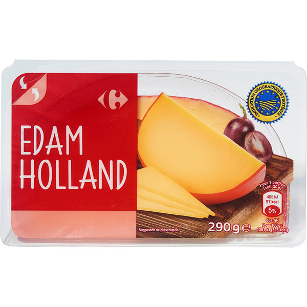 CARREFOUR Edam code EAN 3560070799336 