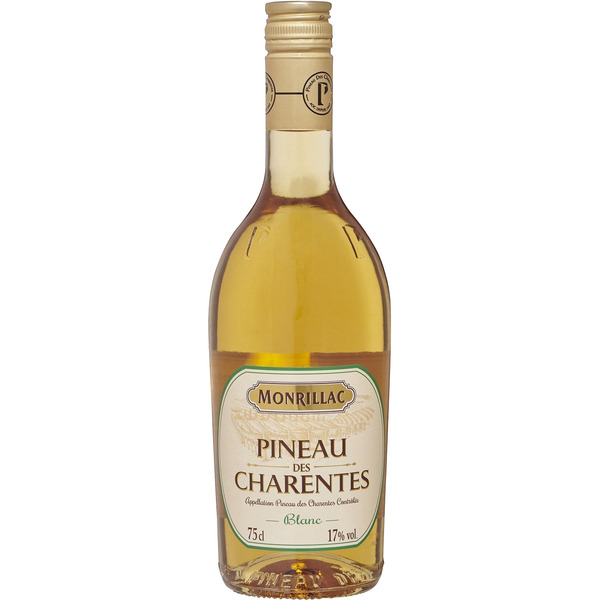 MONRILLAC Pineau des Charentes code EAN 3560070815715 