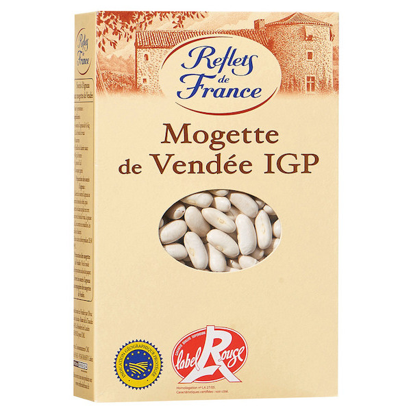 Mogette de Vendée I.G.P.