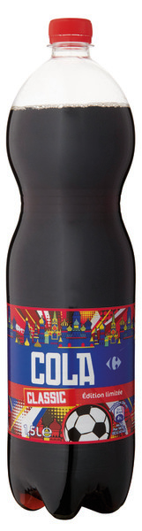 COLA CLASSIC CARREFOUR