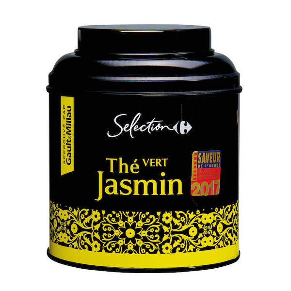 THÉ CARREFOUR SELECTION