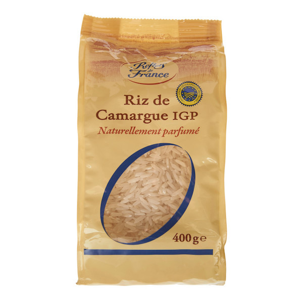 Riz de Camargue I.G.P.