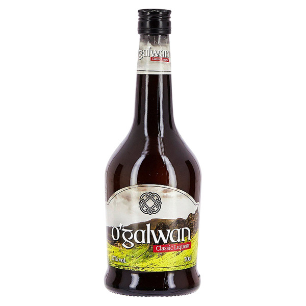O'GALWAN Liqueur code EAN 3560070829019 