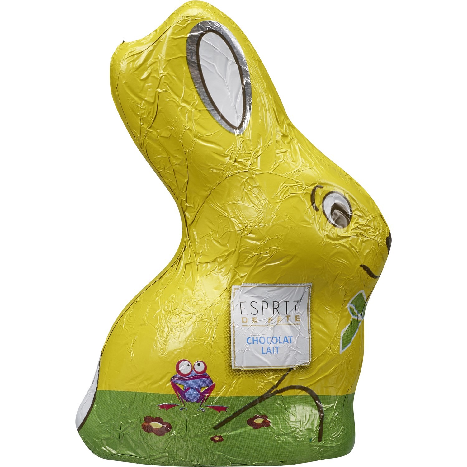 Chocolat lait lapin ESPRIT DE FETE