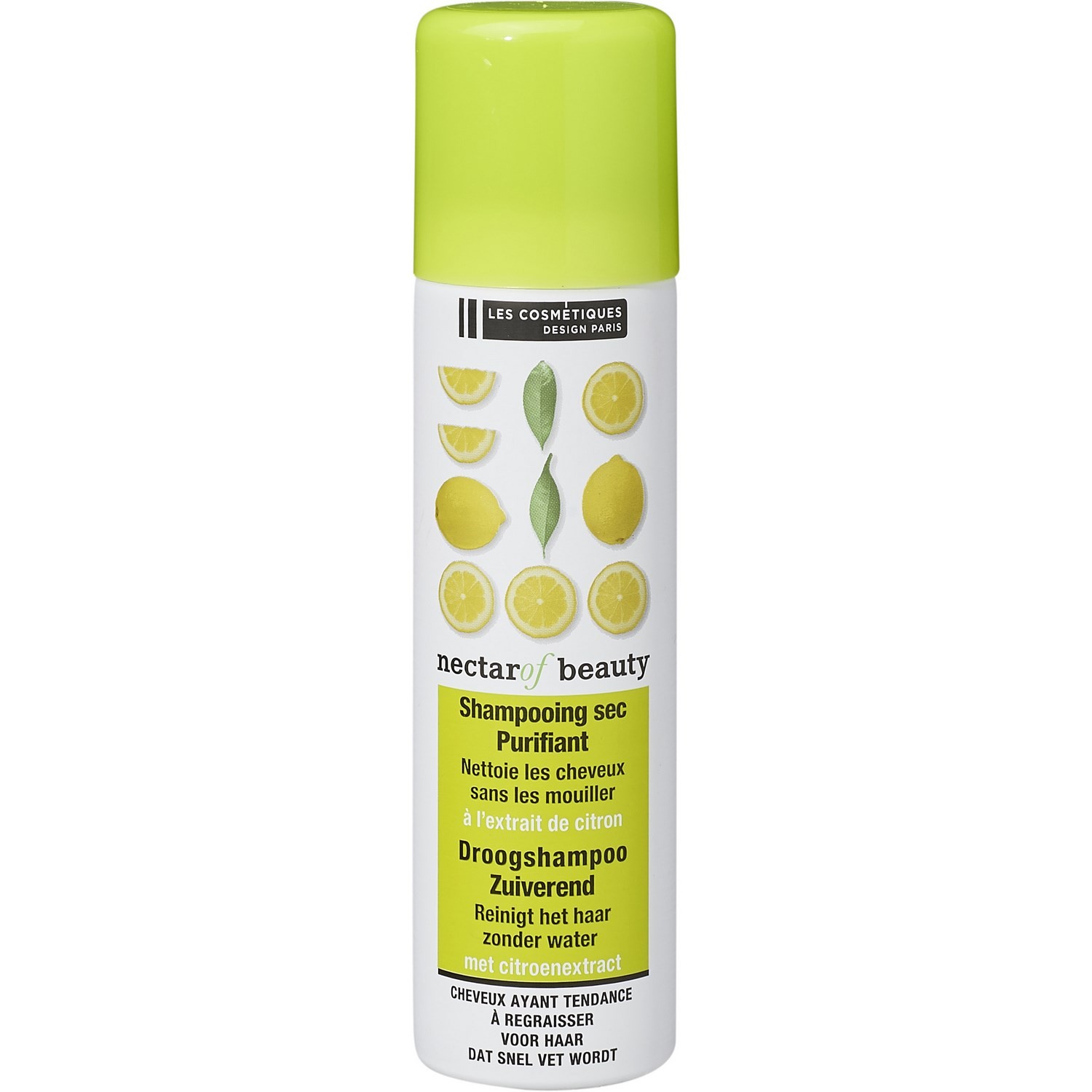 LCS NECTAR OF BEAUTY Shampooing sec purifiant NECTAR OF BEAUTY code EAN 3560070915859 